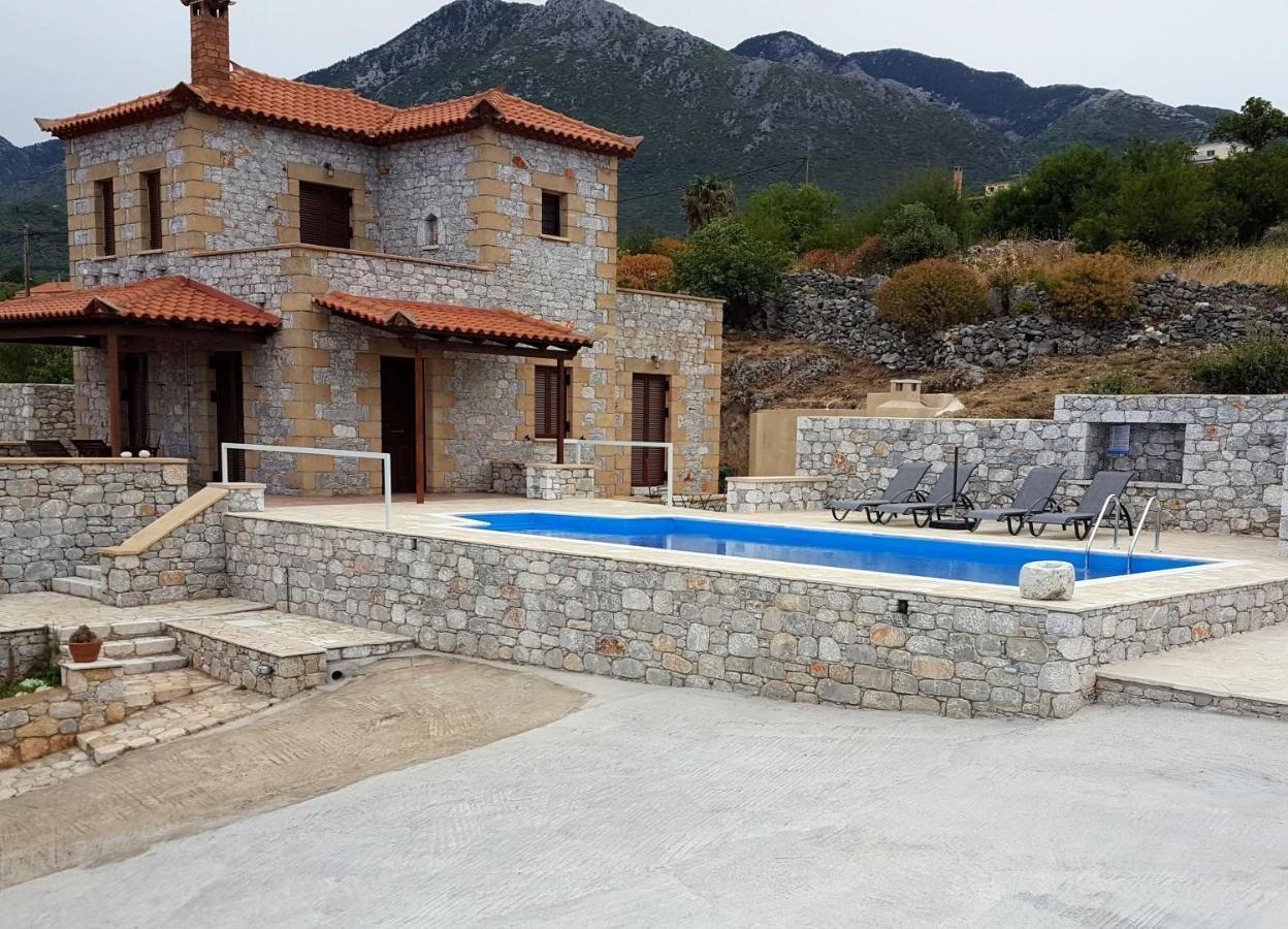 Rathimata Villas Ступа Екстериор снимка