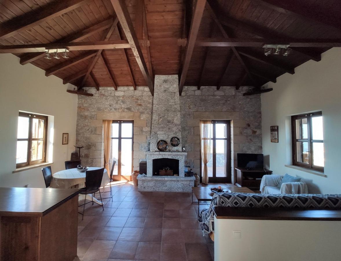 Rathimata Villas Ступа Екстериор снимка