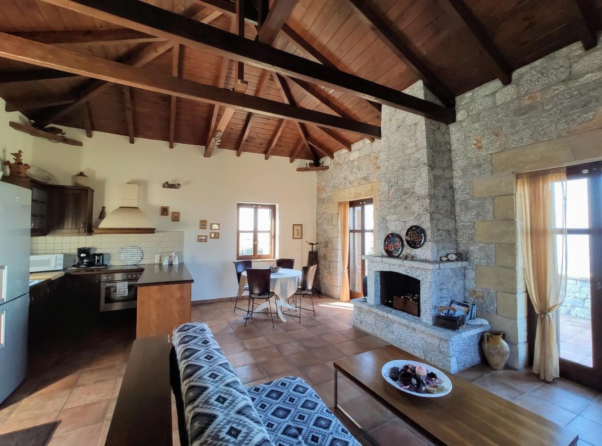 Rathimata Villas Ступа Екстериор снимка