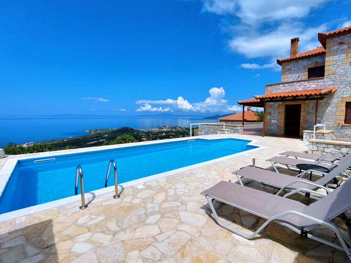Rathimata Villas Ступа Екстериор снимка