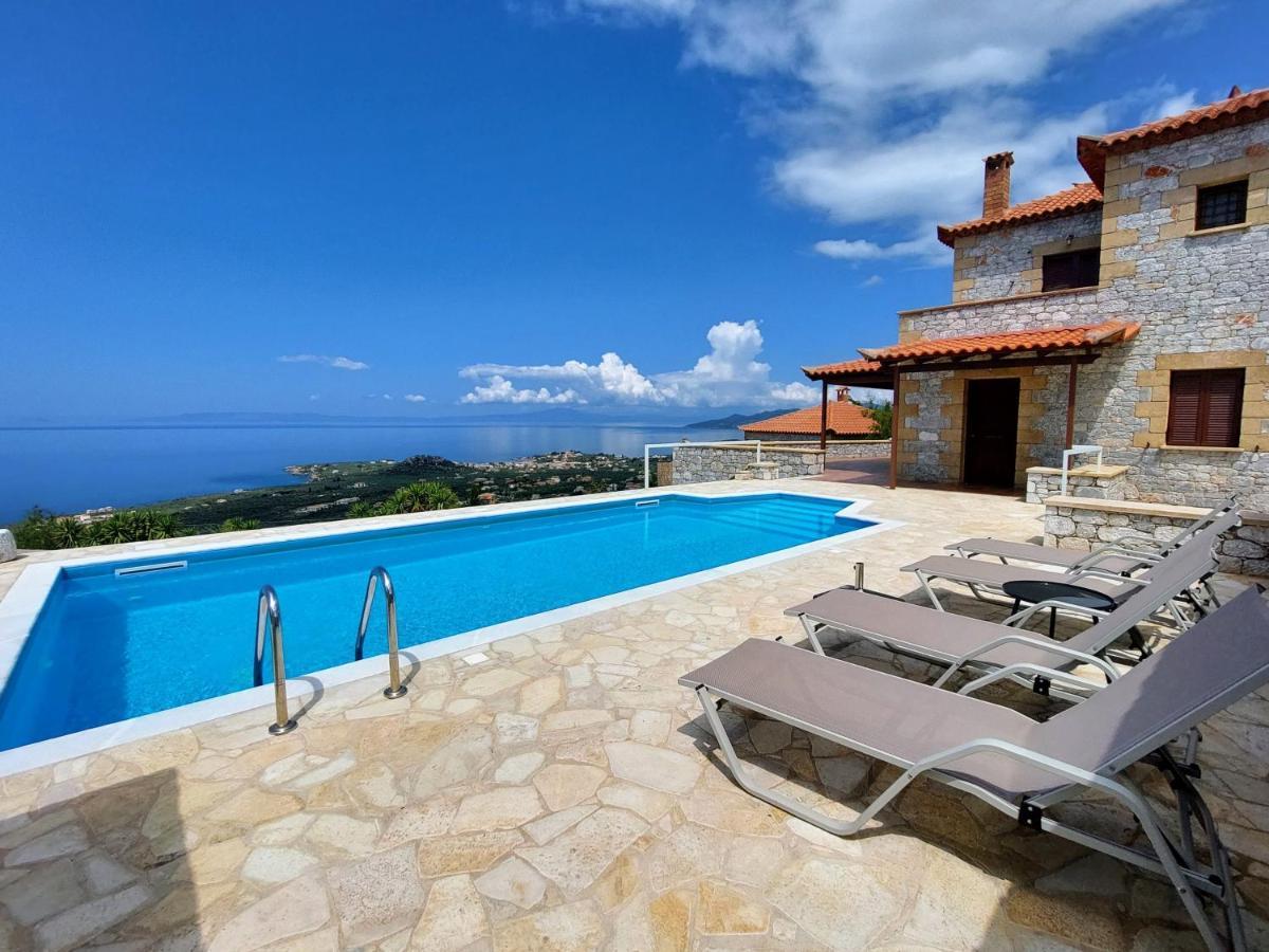 Rathimata Villas Ступа Екстериор снимка