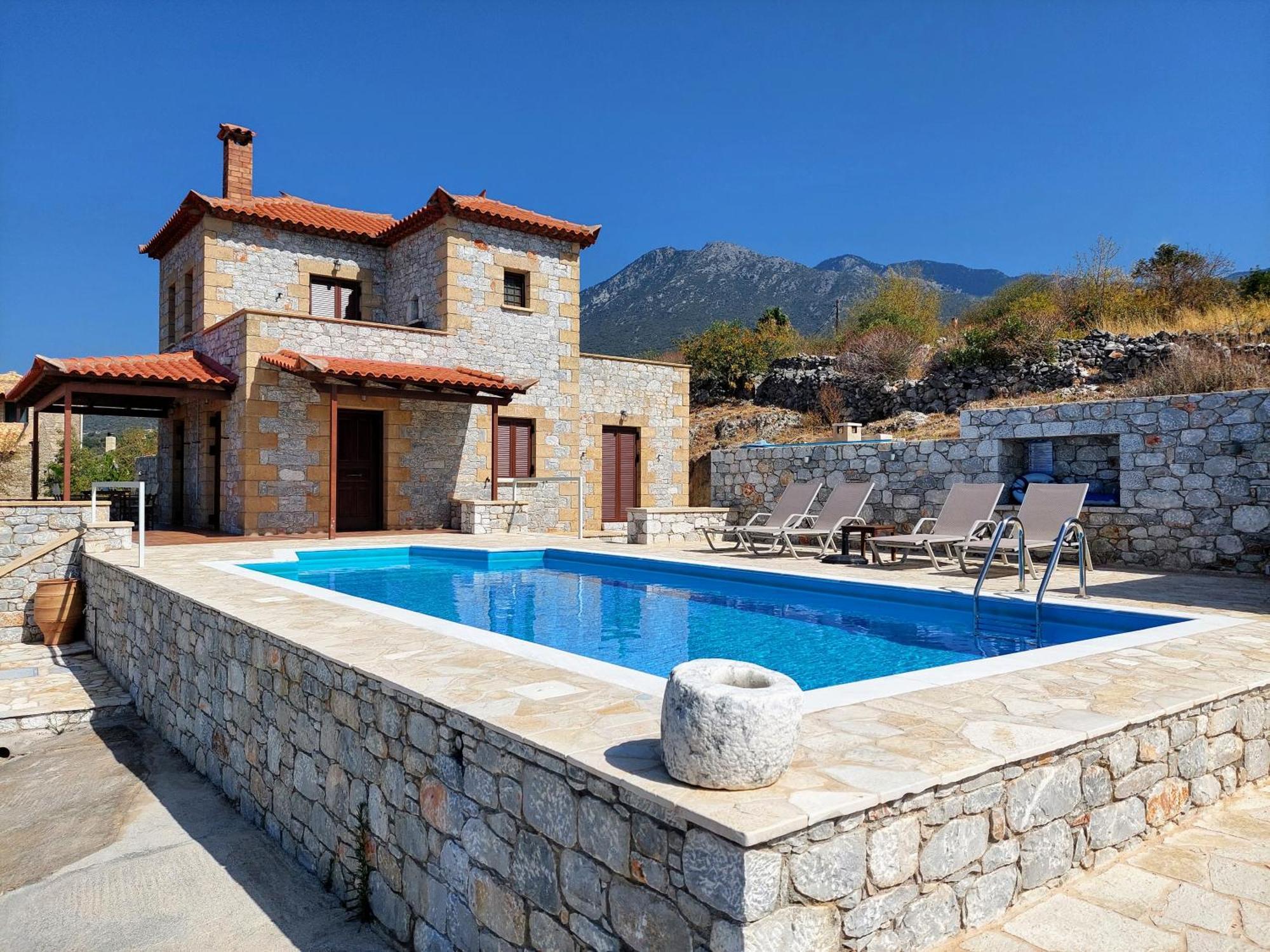 Rathimata Villas Ступа Екстериор снимка