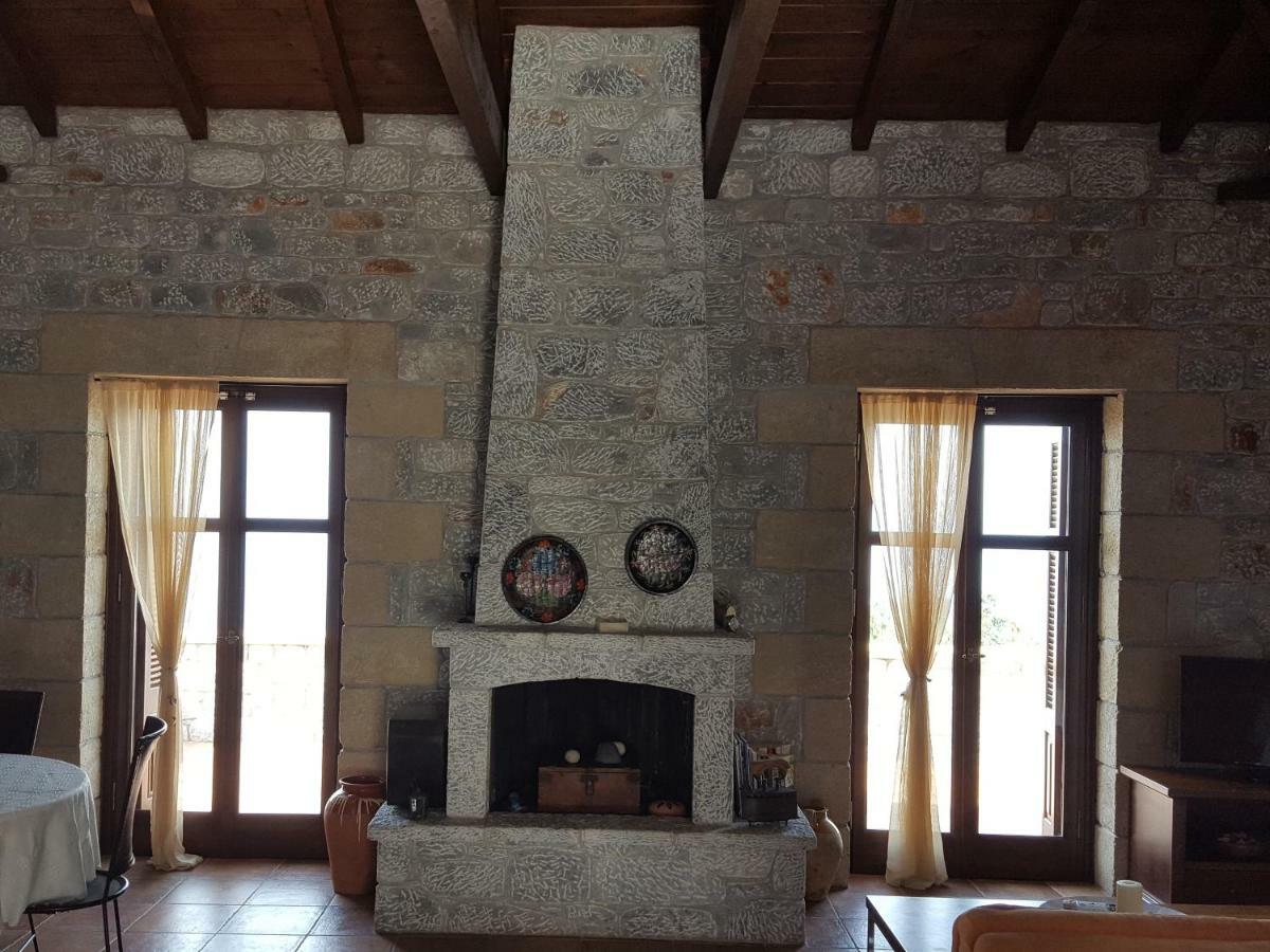 Rathimata Villas Ступа Екстериор снимка