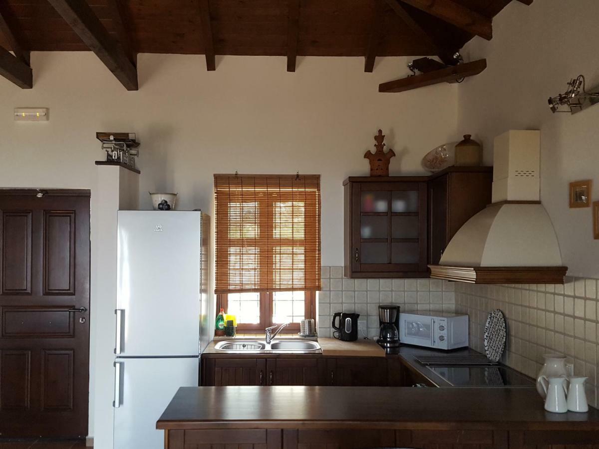 Rathimata Villas Ступа Екстериор снимка