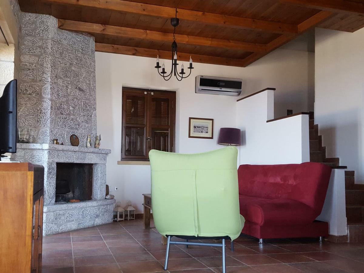 Rathimata Villas Ступа Екстериор снимка