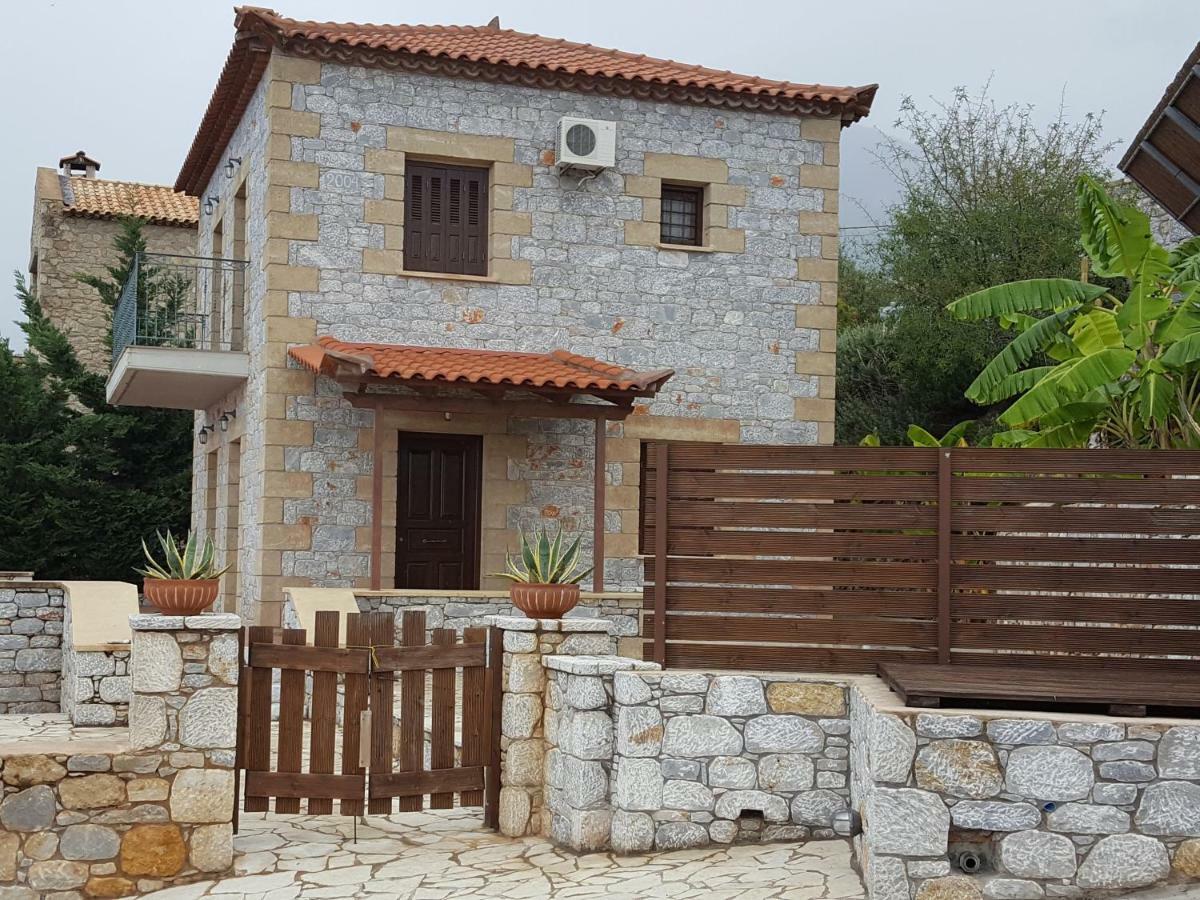 Rathimata Villas Ступа Екстериор снимка
