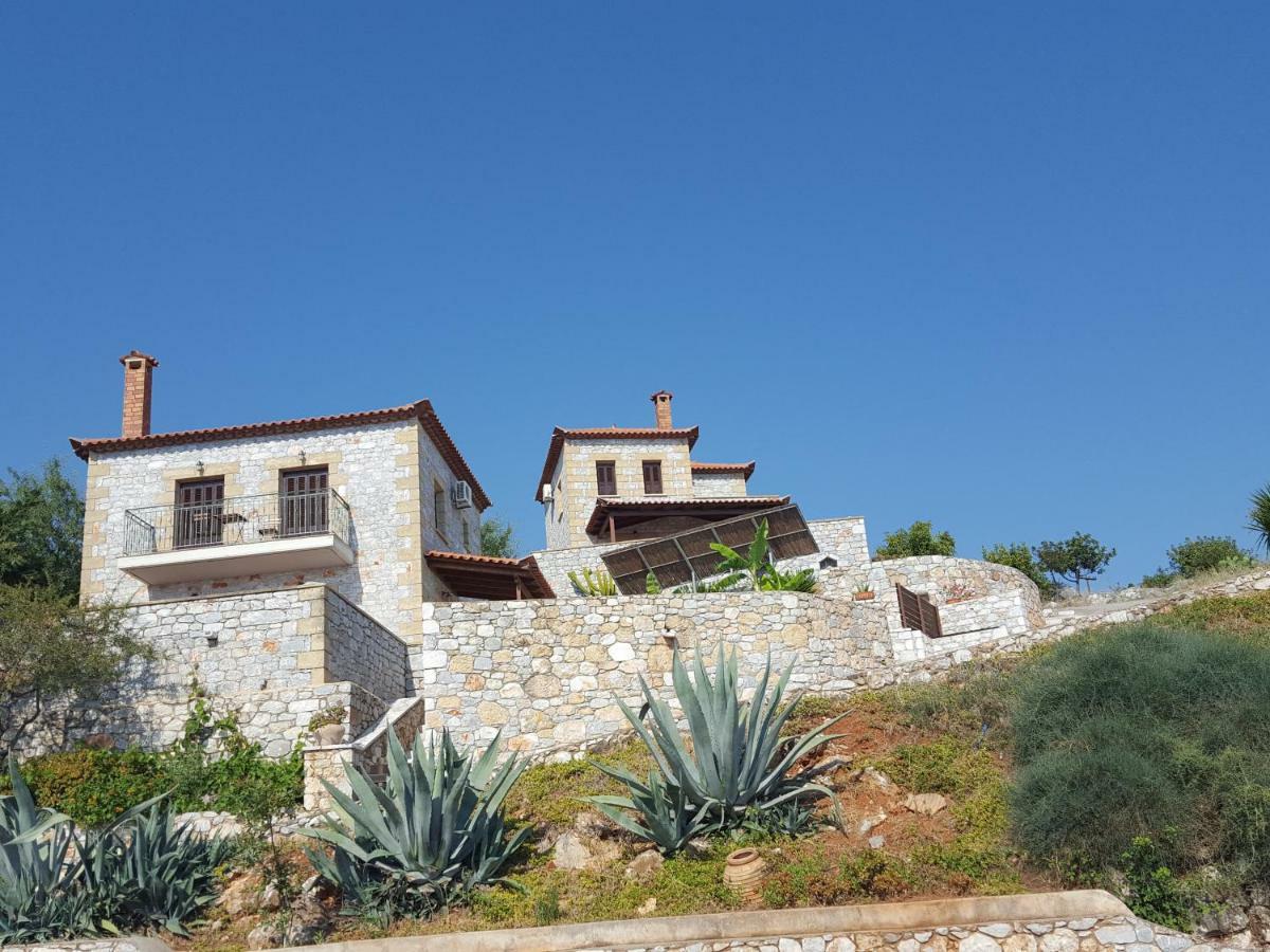 Rathimata Villas Ступа Екстериор снимка