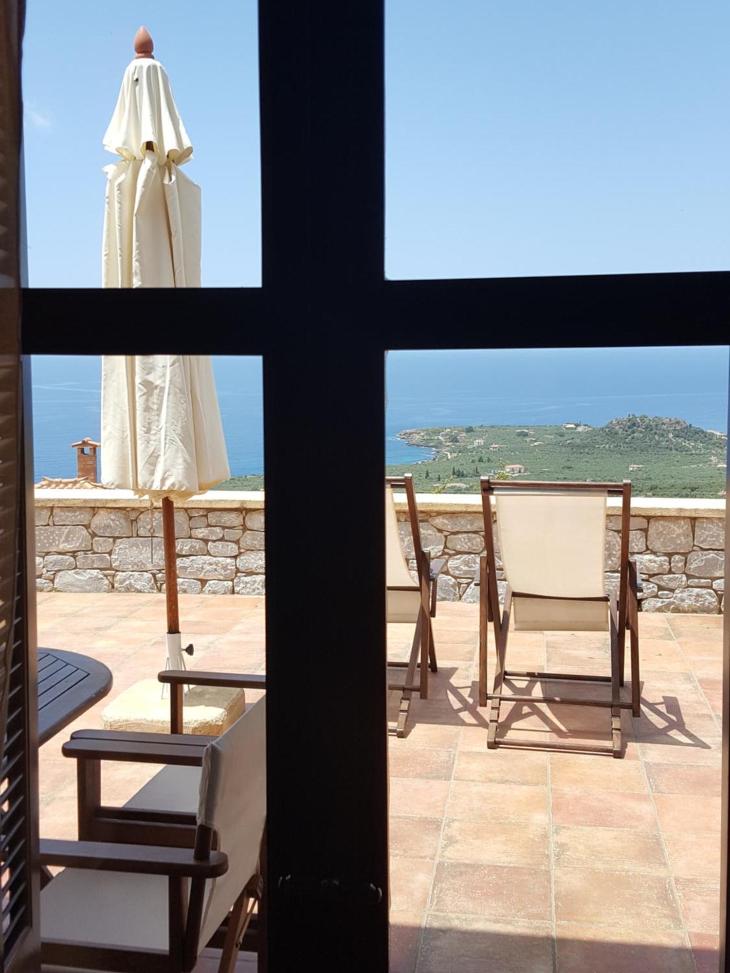 Rathimata Villas Ступа Екстериор снимка