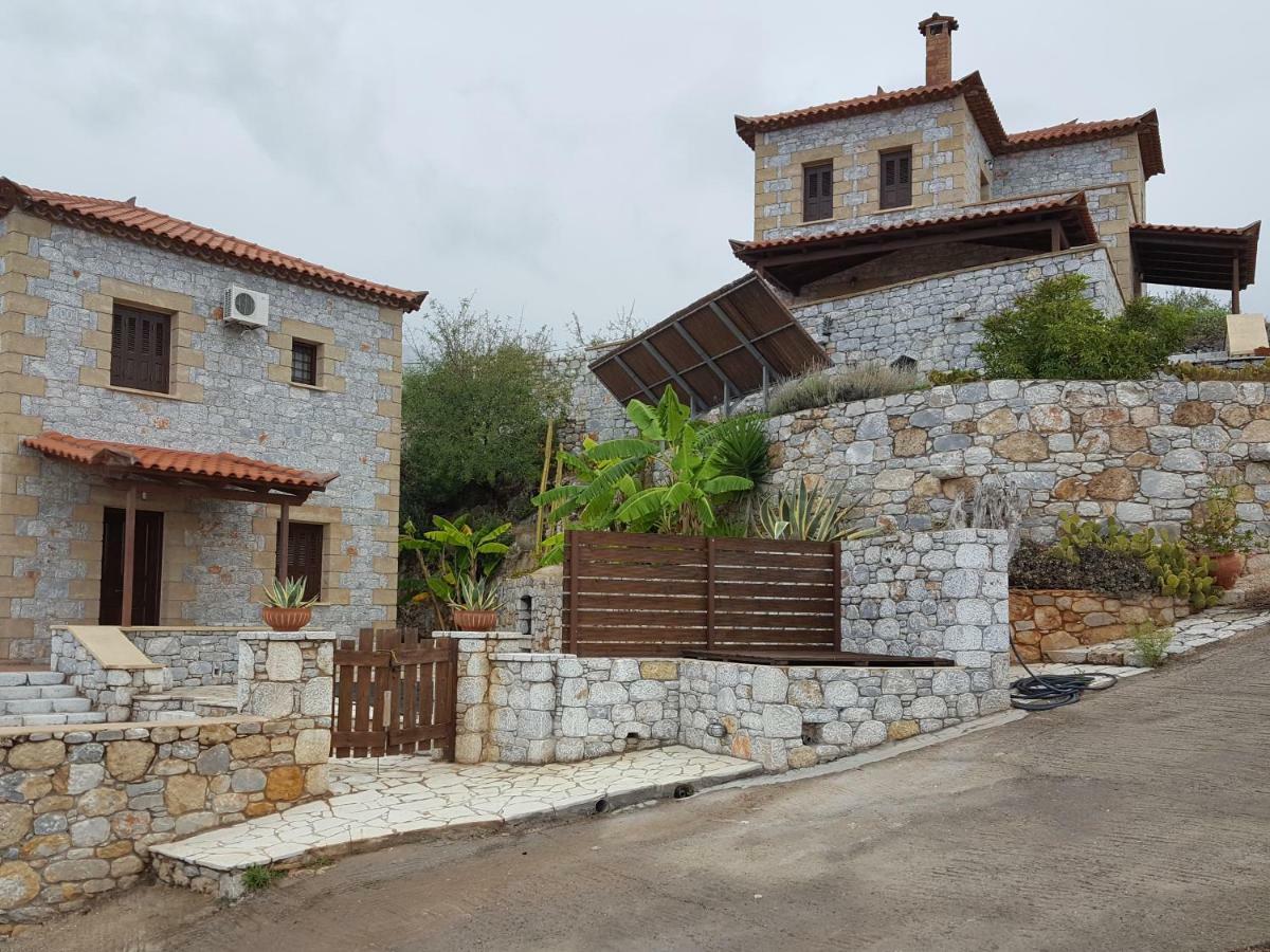 Rathimata Villas Ступа Екстериор снимка