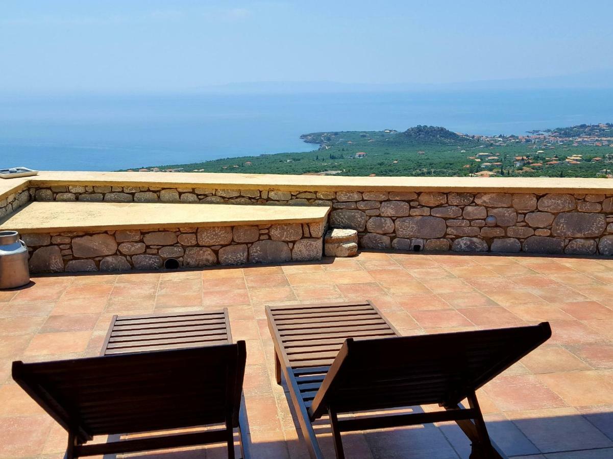 Rathimata Villas Ступа Екстериор снимка