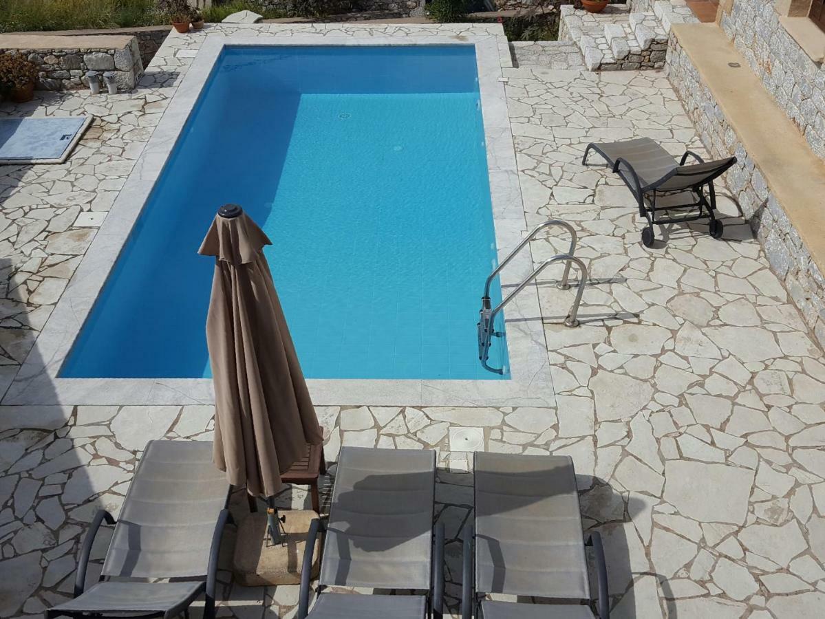 Rathimata Villas Ступа Екстериор снимка