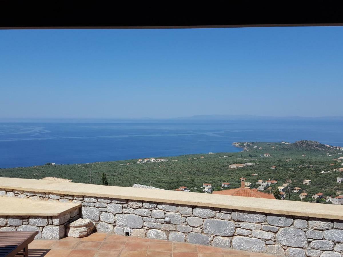 Rathimata Villas Ступа Екстериор снимка