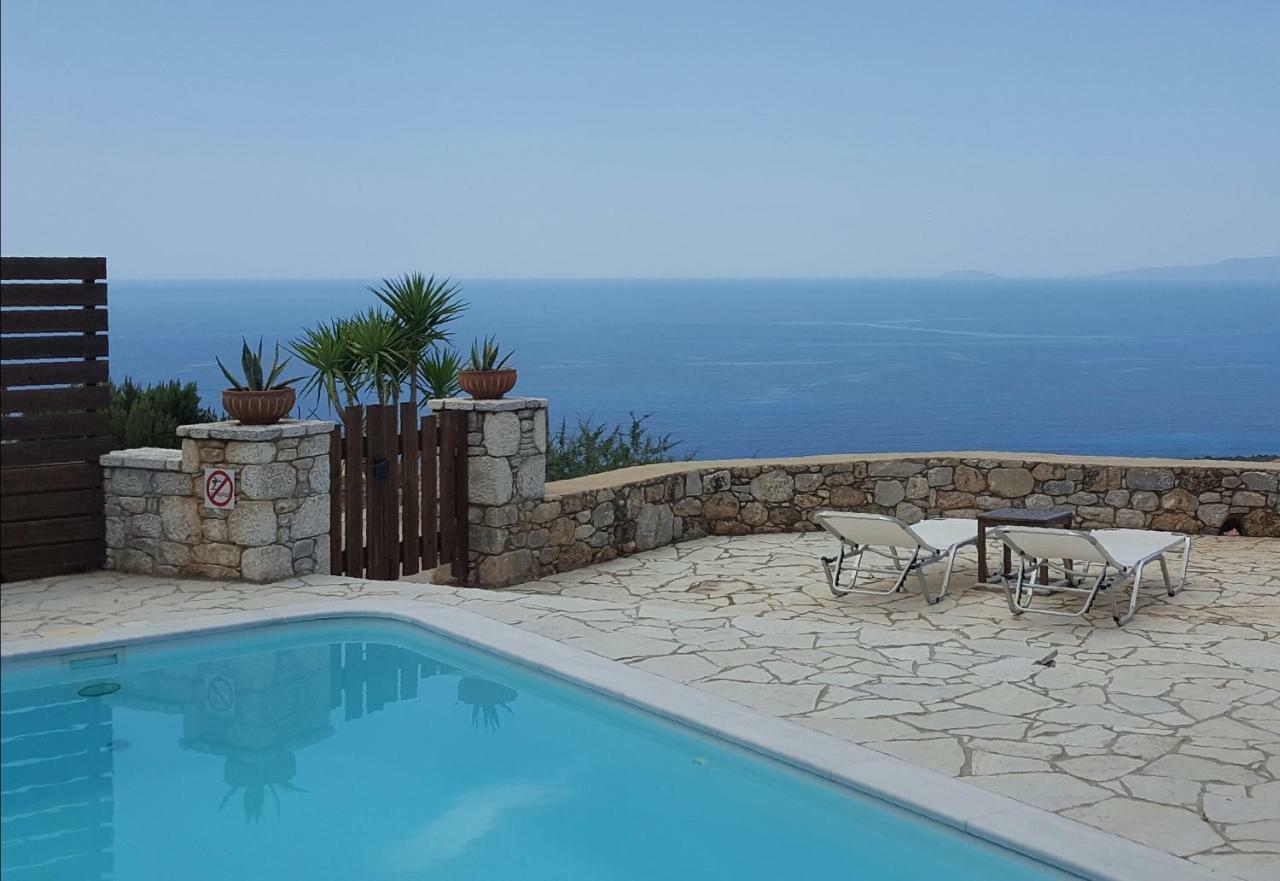 Rathimata Villas Ступа Екстериор снимка
