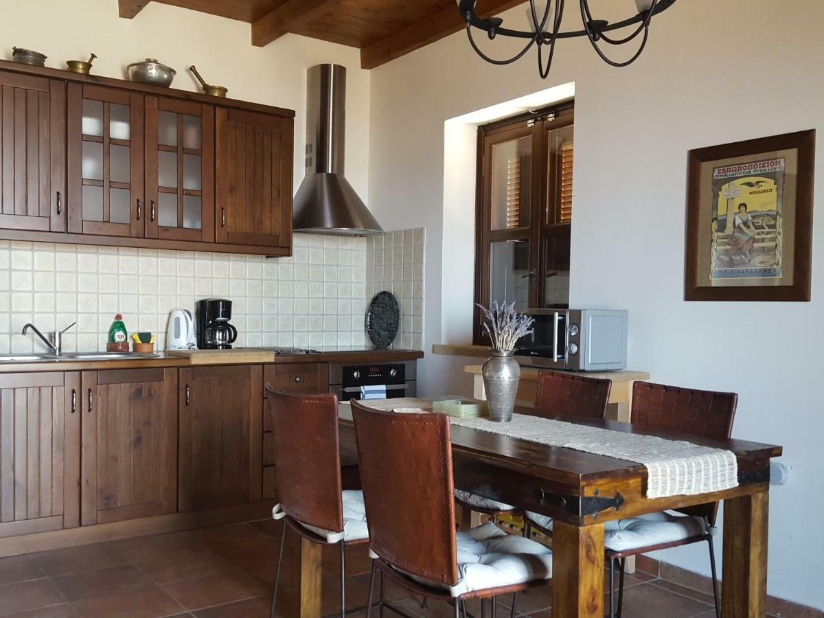 Rathimata Villas Ступа Екстериор снимка