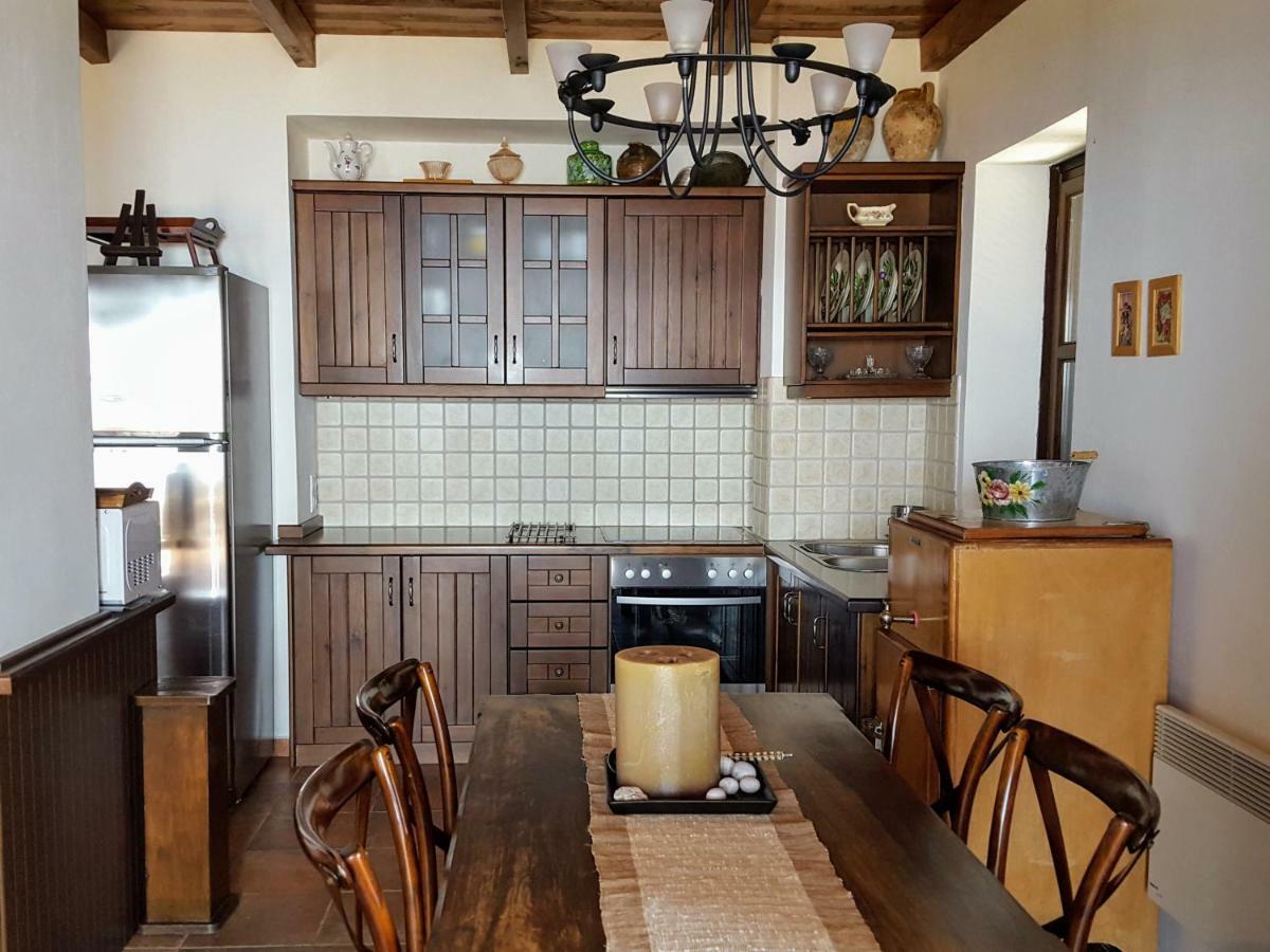 Rathimata Villas Ступа Екстериор снимка