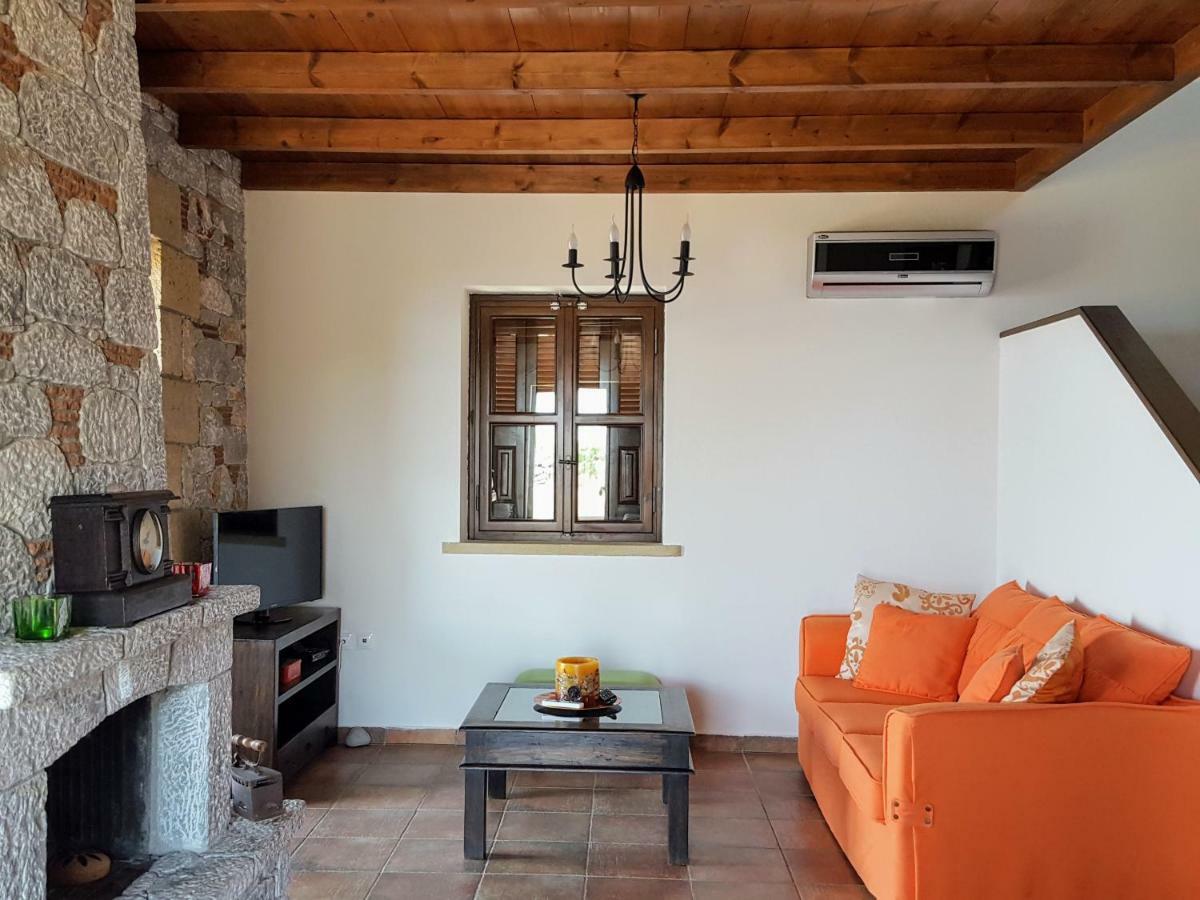 Rathimata Villas Ступа Екстериор снимка
