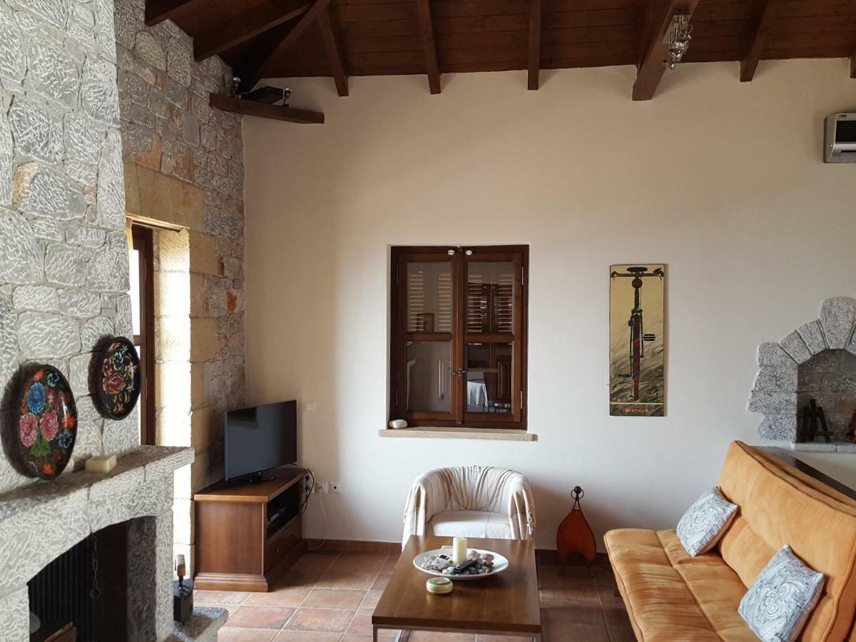 Rathimata Villas Ступа Екстериор снимка