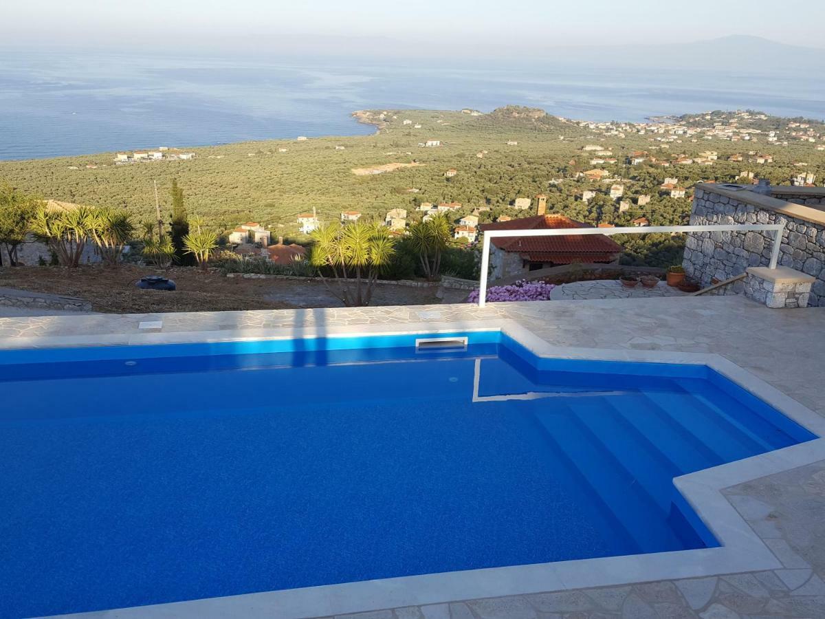 Rathimata Villas Ступа Екстериор снимка
