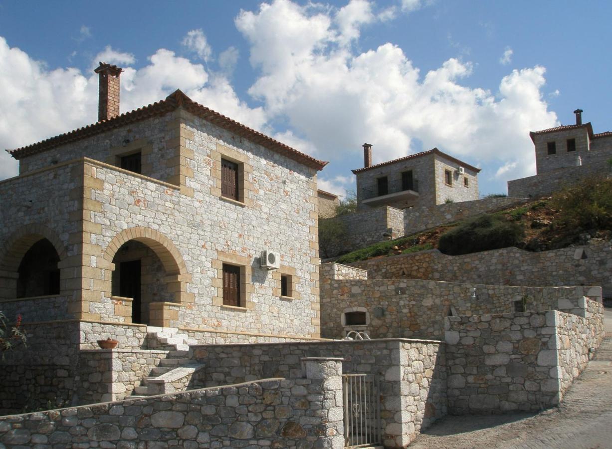 Rathimata Villas Ступа Екстериор снимка
